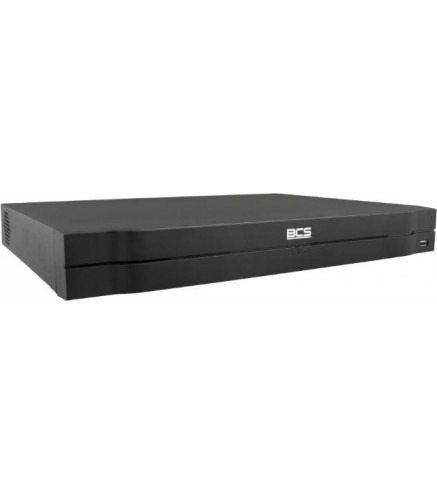 Rejestrator IP BCS LINE BCS-L-NVR0802-A-8K-8P-Ai2