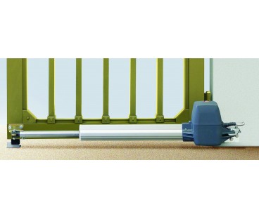 Zestaw Hormann Rotamatic 2 868MHz BiSecure do 5m bram dwuskrzydłowych