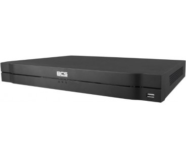 Rejestrator IP BCS LINE BCS-L-NVR0802-A-8K-8P-Ai2