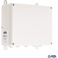 Zestaw do 5 kamer IP switch PoE 5P+1UP ATTE IP-5-11-L3