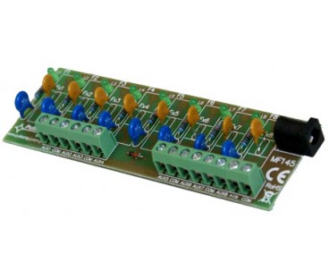 MODUŁ BEZPIECZNIKOWY Pulsar AWZ579