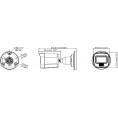Kamera 4w1 Hikvision DS-2CE16K0T-LPFS(2.8mm)