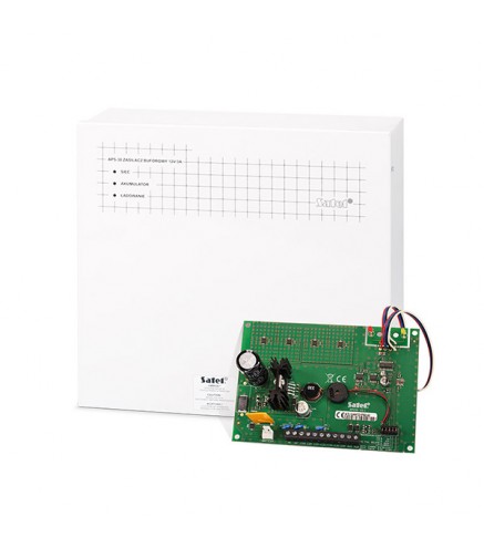 SATEL ZASILACZ BUFOR. APS-30