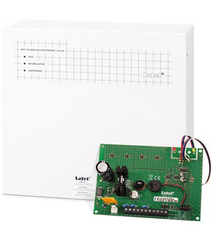 SATEL ZASILACZ BUFOR. APS-30