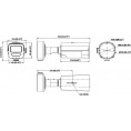 Kamera IP Hikvision iDS-2CD2T47G2-XS/PP 4mm PL(POL)
