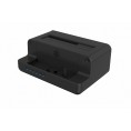 Stacja klonująca i dokująca IcyBox  IB-2914MSCL-C31 2,5 i 3,5 cala na M.2 NVMe