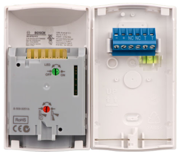 BOSCH CZUJNIK RUCHU PIR ISC-BPR2-W12