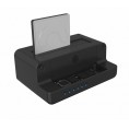 Stacja klonująca i dokująca IcyBox  IB-2914MSCL-C31 2,5 i 3,5 cala na M.2 NVMe