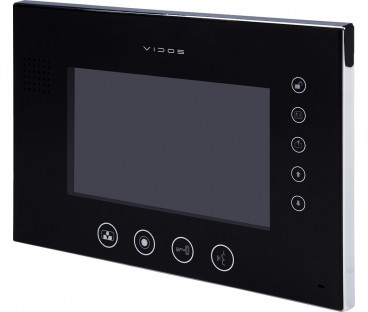 MONITOR WIDEODOM. VIDOS M670B-S2