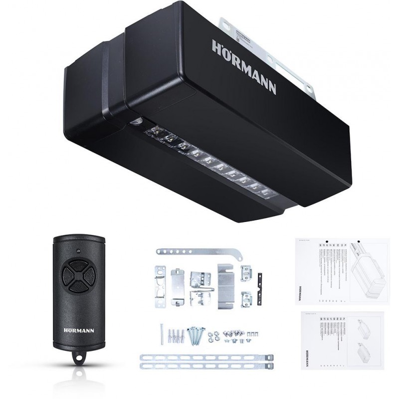 Napęd/siłownik Hormann ProMatic E4 868MHz BiSecure Napęd/siłownik Hormann ProMatic E4 868MHz BiSecure