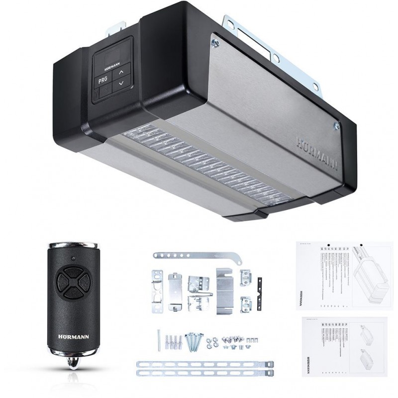 Napęd/siłownik Hormann Supramatic E4 868MHz BiSecure Napęd/siłownik Hormann Supramatic E4 868MHz BiSecure