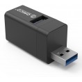 Orico Hub USB 5Gbps mini 3xUSB-A aluminium Orico Hub USB 5Gbps mini 3xUSB-A aluminium