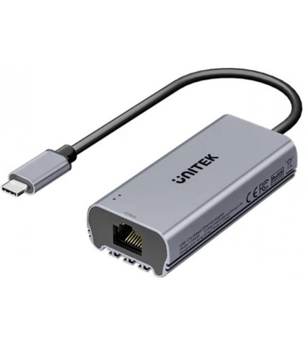 Adapter Unitek USB-C do RJ-45