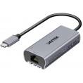 Adapter Unitek USB-C do RJ-45