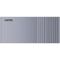 Unitek Potrójna stacja dokująca USB4 40Gb/s,zasilacz 120W Unitek Potrójna stacja dokująca USB4 40Gb/s,zasilacz 120W