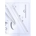 Szyna Hormann FS-2 dwuczęściowa M (średnia) do napędów Promatic/Supramatic Szyna Hormann FS-2 dwuczęściowa M (średnia) do napędów Promatic/Supramatic