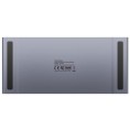 Unitek Potrójna stacja dokująca USB4 40Gb/s,zasilacz 120W
