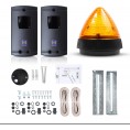 Zestaw SK Lineamatic, Portronic D 5000 (fotokomórki EL-301 + lampa LED SLK 24V + śrubki)