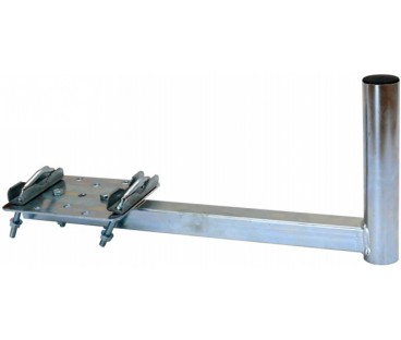 UCHWYT BALKONOWY UNIWERSALNY UBU-38/450-H CORAB