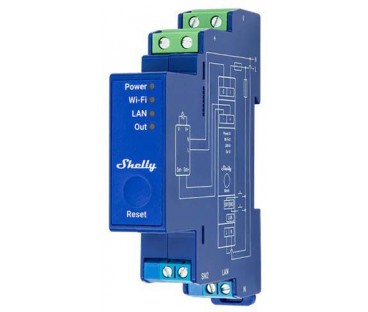 Shelly Pro Dimmer 0/1-10V PM