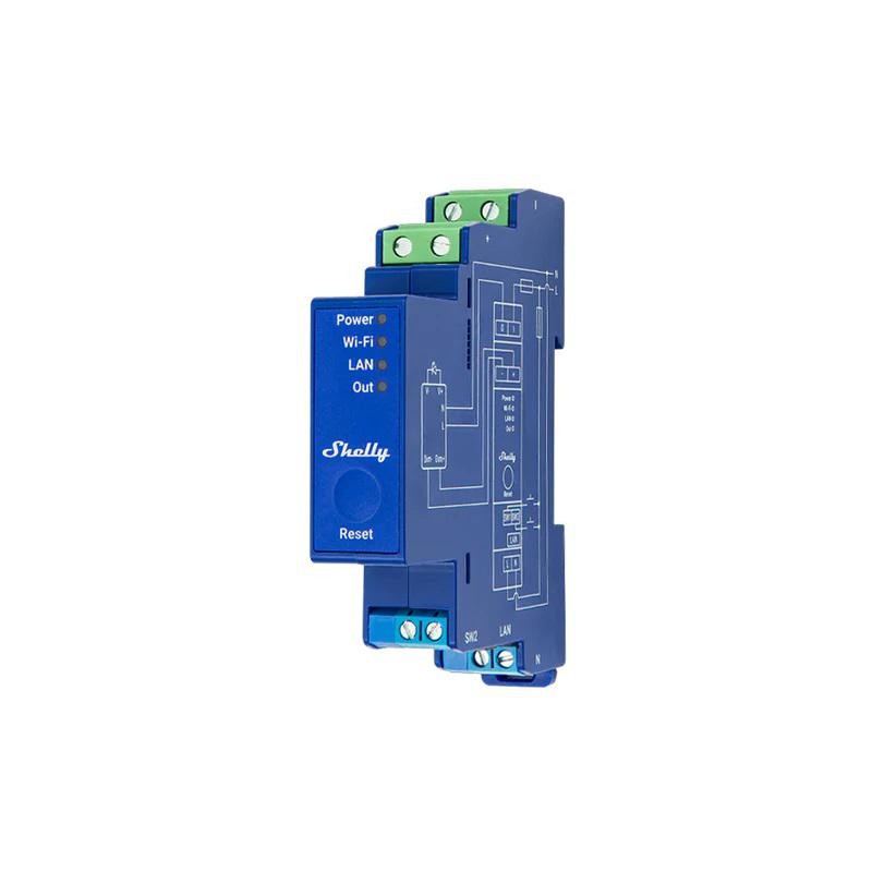 Shelly Pro Dimmer 0/1-10V PM