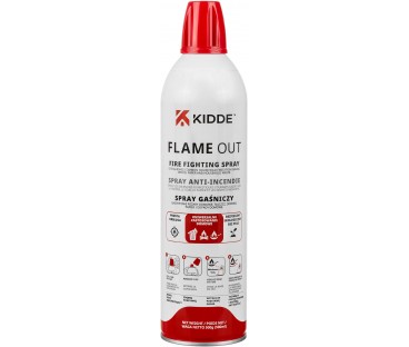 Spray gaśniczy KIDDE FlameOut 500 ml