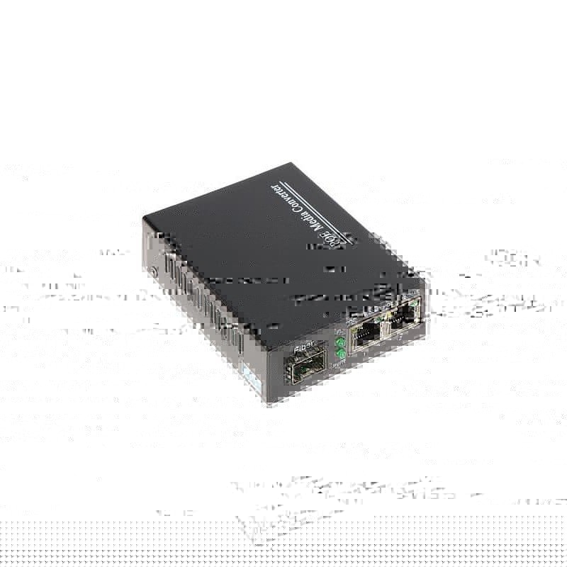 SWITCH POE SPS-2P/1SFP 2-PORTOWY + SFP