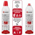 Spray gaśniczy KIDDE FlameOut 500 ml