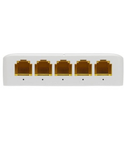 SWITCH POE / EXTENDER SPT-POE/4G-POE-DIN-E 5-PORTOWY DELTA NETWORK
