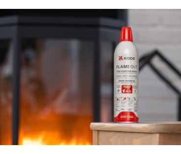 Spray gaśniczy KIDDE FlameOut 500 ml