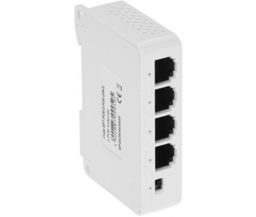 SWITCH POE / EXTENDER SPT-POE/3-POE-DIN-E 4-PORTOWY DELTA NETWORK