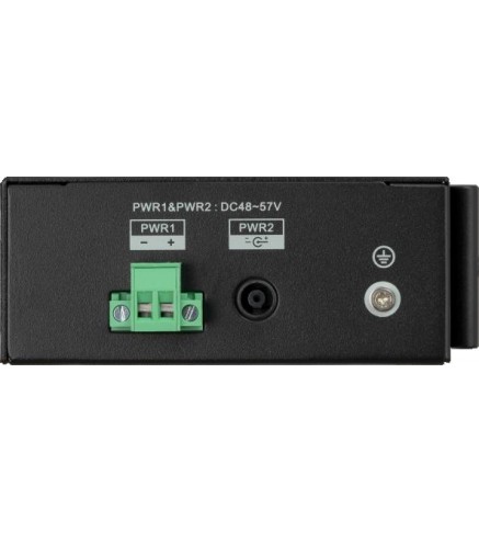 Switch PoE BCS LINE BCS-L-SP08E01G-1SFP(2)