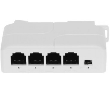 SWITCH POE / EXTENDER SPT-POE/3-POE-DIN-E 4-PORTOWY DELTA NETWORK