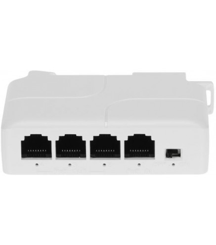 SWITCH POE / EXTENDER SPT-POE/3-POE-DIN-E 4-PORTOWY DELTA NETWORK