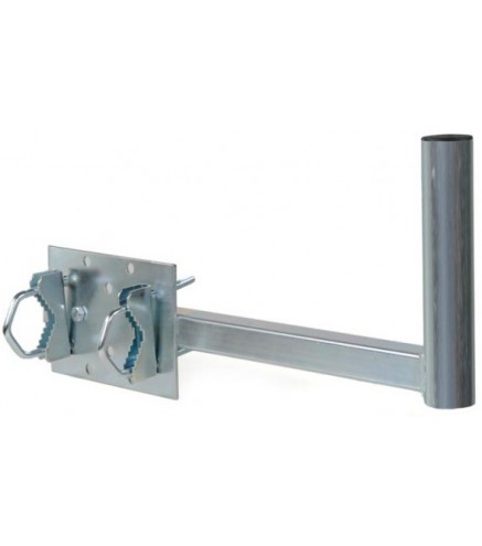 UCHWYT BALKONOWY UNIWERSALNY UBU-38/450-H CORAB