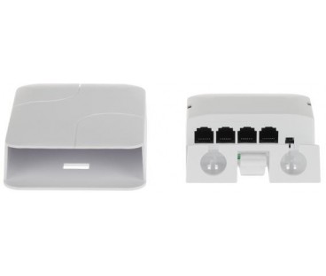 SWITCH POE / EXTENDER SPT-POE/3-POE-OUTDOOR-E 4-PORTOWY DELTA NETWORK