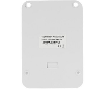SWITCH POE / EXTENDER SPT-POE/3-POE-OUTDOOR-E 4-PORTOWY | Alarmista.pl