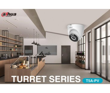 Kamera Wifi Dahua T5A-PV