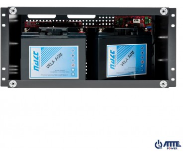 Obudowa RACK 5U 180 ATTE ABOX-R5U0