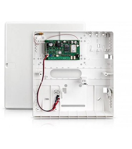 SATEL MODUŁ ALARMOWY Z KOMUNIKATOREM GSM/GPRS, OBUDOWĄ MICRA