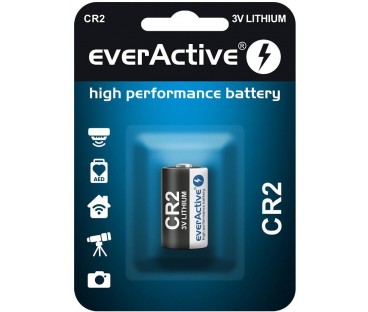 Bateria CR2 everActive (blister 1 szt.)