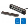 Zwora elektromagnetyczna SCOT EL-1200WS zew.