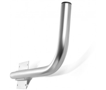 UCHWYT ANTENOWY L400 (40 cm) BOCZNY LEWY