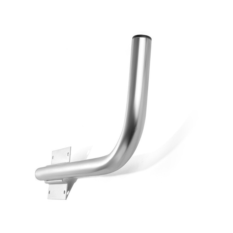 UCHWYT ANTENOWY L400 (40 cm) BOCZNY LEWY