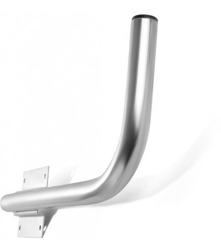 UCHWYT ANTENOWY L400 (40 cm) BOCZNY LEWY