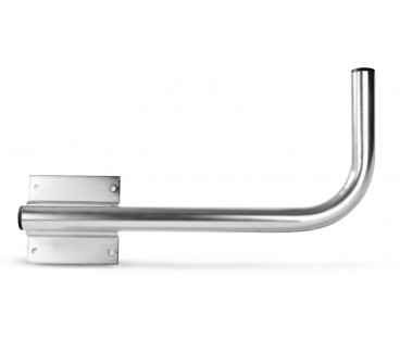 UCHWYT ANTENOWY L400 (40 cm) BOCZNY LEWY
