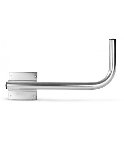 UCHWYT ANTENOWY L400 (40 cm) BOCZNY LEWY