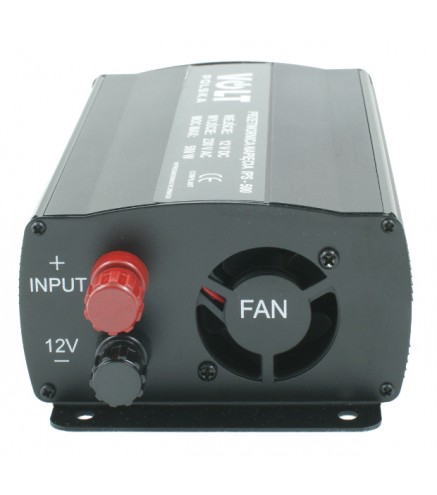 PRZETWORNICA VOLT POLSKA IPS-500 12V / 230V 350/500 W