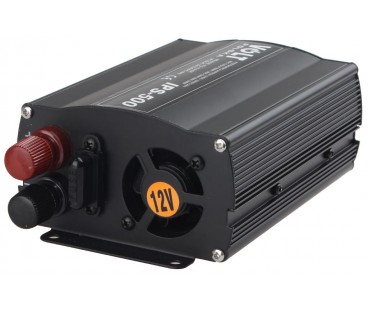 PRZETWORNICA VOLT POLSKA IPS-500 12V / 230V 350/500 W