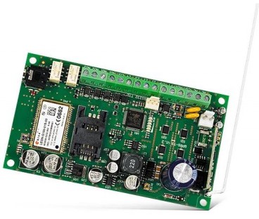 SATEL MODUŁ ALARMOWY Z KOMUNIKATOREM GSM/GPRS, OBUDOWĄ MICRA